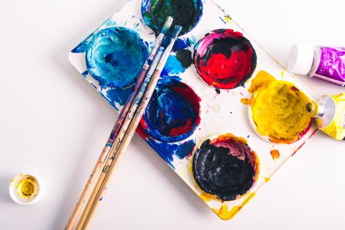 Major Series #2 : Fine Arts